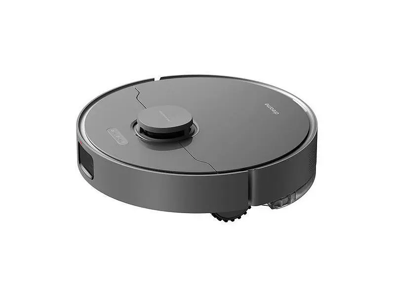 Робот-пилосос з вологим прибиранням Dreame Mova E20 Plus (RLE22GD) Black - фото 4