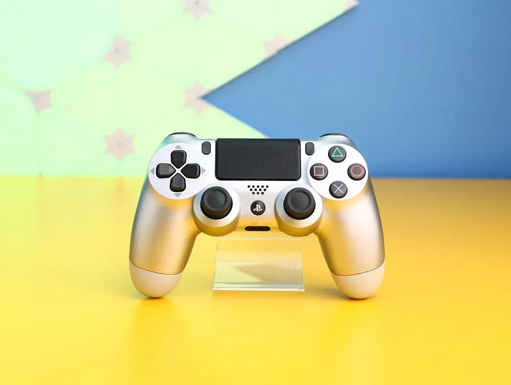 Ігрова консоль Sony PlayStation 4 Slim 1TB Black Б/У [173870] - фото 4