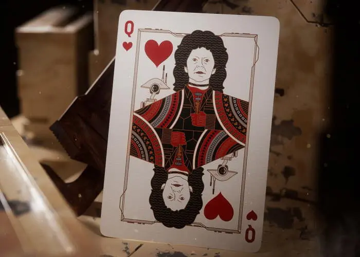 Карти United States Playing Card Company Карти гральні Theory11 Mandalorian V2 - фото 4