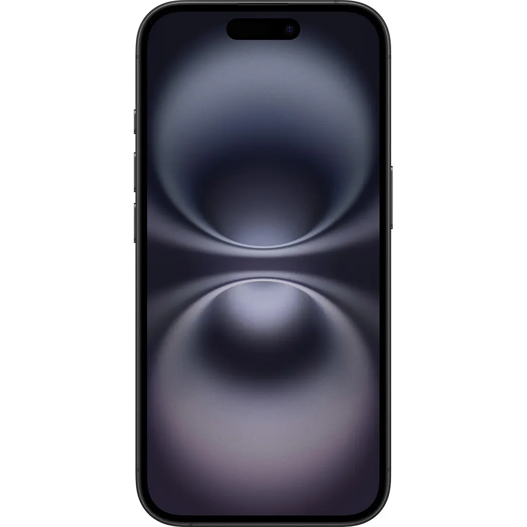 Смартфон Apple iPhone 16 128GB Black (MYE73) [114812] - фото 2