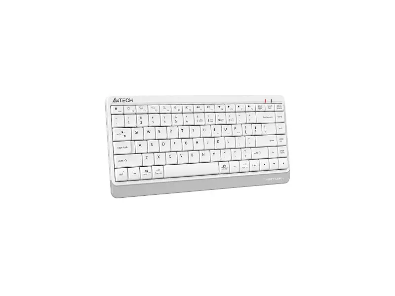 Клавіатура A4Tech Fstyler FBK11 White - фото 2