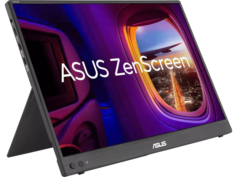 Монітор Asus ZenScreen MB16NCG (90LM0CD1-B01N71) - фото 2