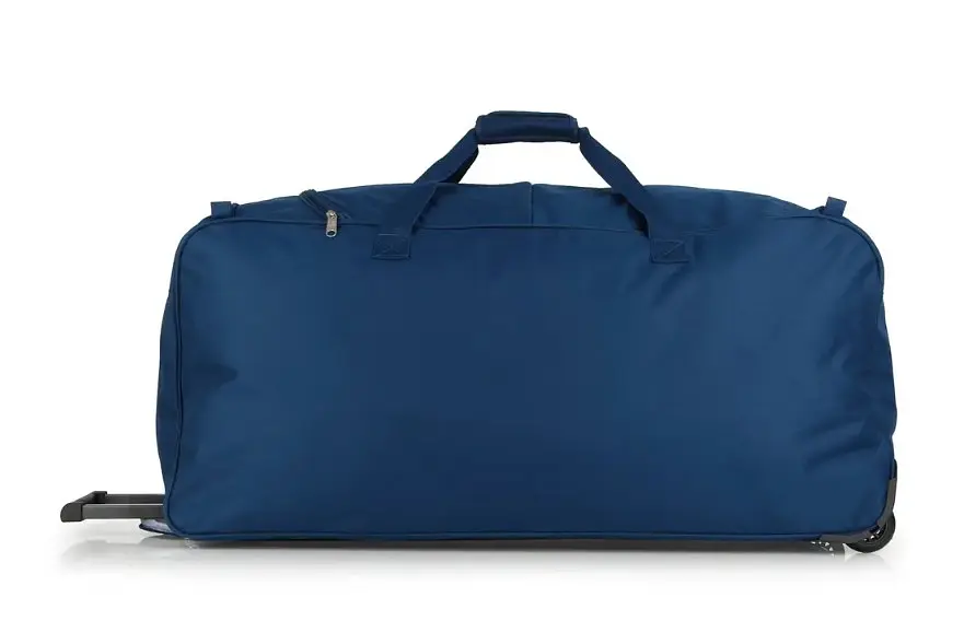 Сумка дорожня на колесах Gabol Week Eco 110L Azul (122315-003) - фото 4