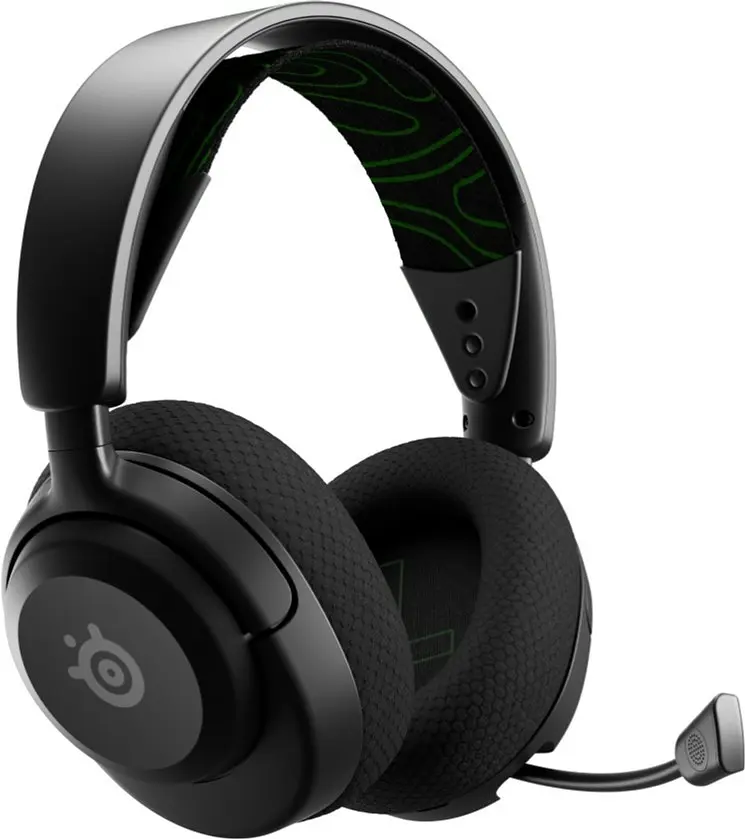 Навушники SteelSeries Arctis Nova 5X Black (61676) - фото 3