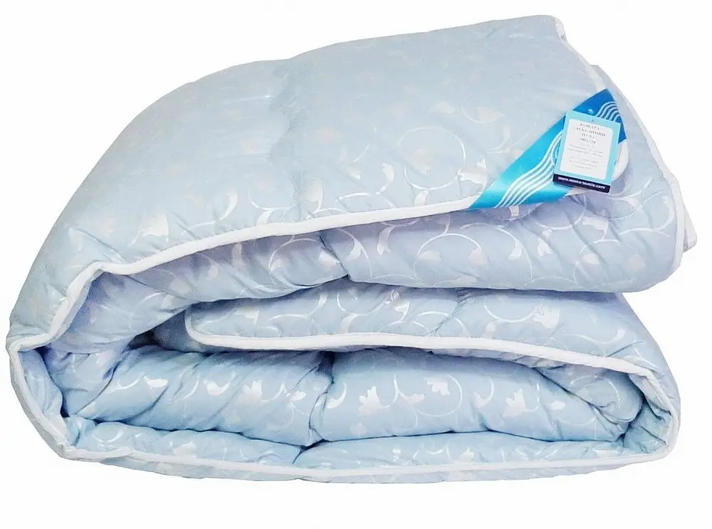 Ковдра зимова Leleka-Textile Лебединий пух двоспальна 172х205