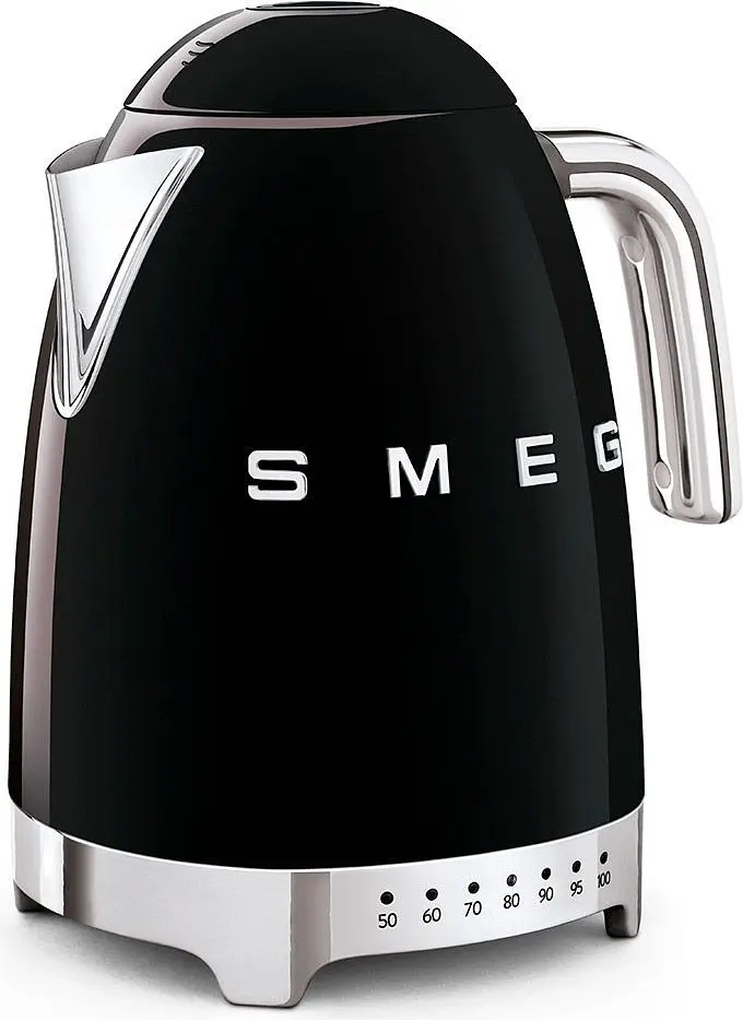 Електрочайник Smeg KLF04BLEU Black [84143] - фото 2