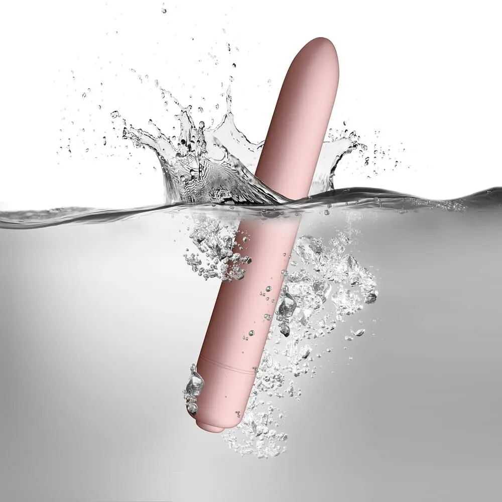Мінівібратор SugarBoo Sugar Blush, 10 рівнів інтенсивності - фото 3