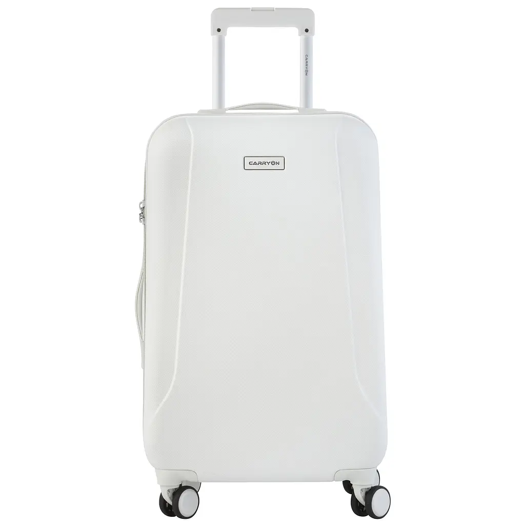 Валіза CarryOn Skyhopper (M) White (502423) - фото 2