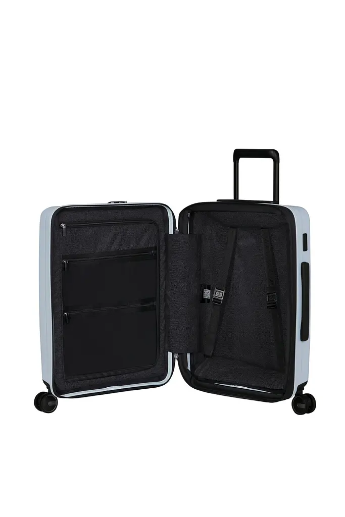 Валіза Samsonite RESTACKD 55 см GLACIER 55x40x23(26) KO6*11002 - фото 2