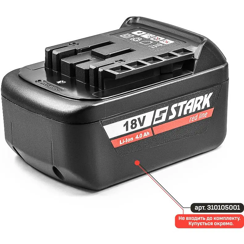 Газонокосилка аккумуляторная Stark BLM-36-430 (310100002) - фото 12