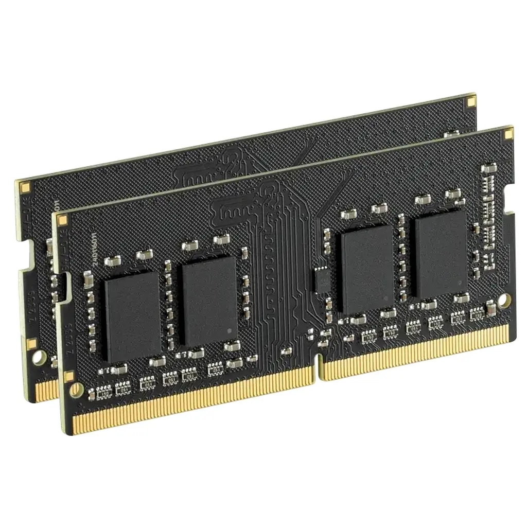 Модуль пам'яті для ноутбука SoDIMM DDR4 32GB (2x16GB) 3200 MHz eXceleram (E432322CSD) - фото 2