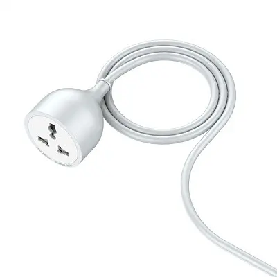 Мережевий продовжувач LDNIO SC1017, 2500W 10A 5 м - фото 4