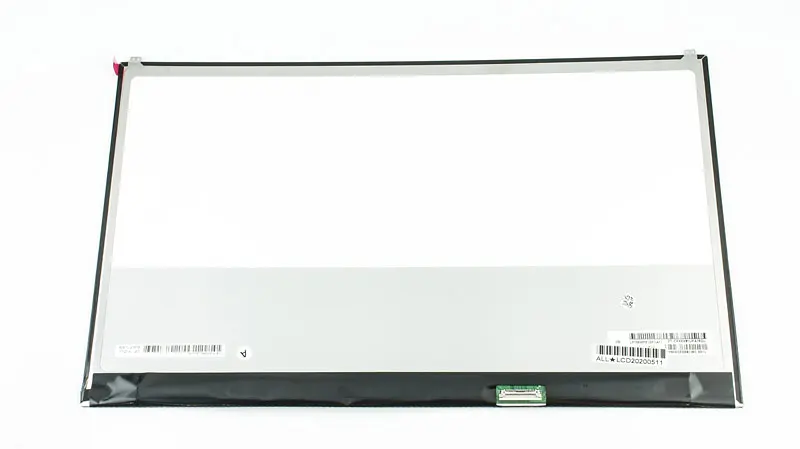Матриця 15.6 LP156WF8-SPA1 1920х1080, 30pineDP, IPS, LED, SLIM без дод. панелі, вушки сверху, глянець, роз'єм праворуч знизу для ноутбука - фото 2