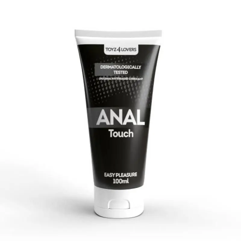 Лубрикант Lube4lovers Anal Touch, 100 мл