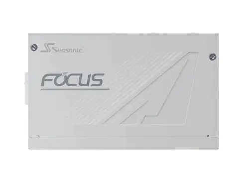 Блок живлення 750 Вт, Focus GX ATX 3.1, White, модульний Seasonic teh0028870 - фото 6