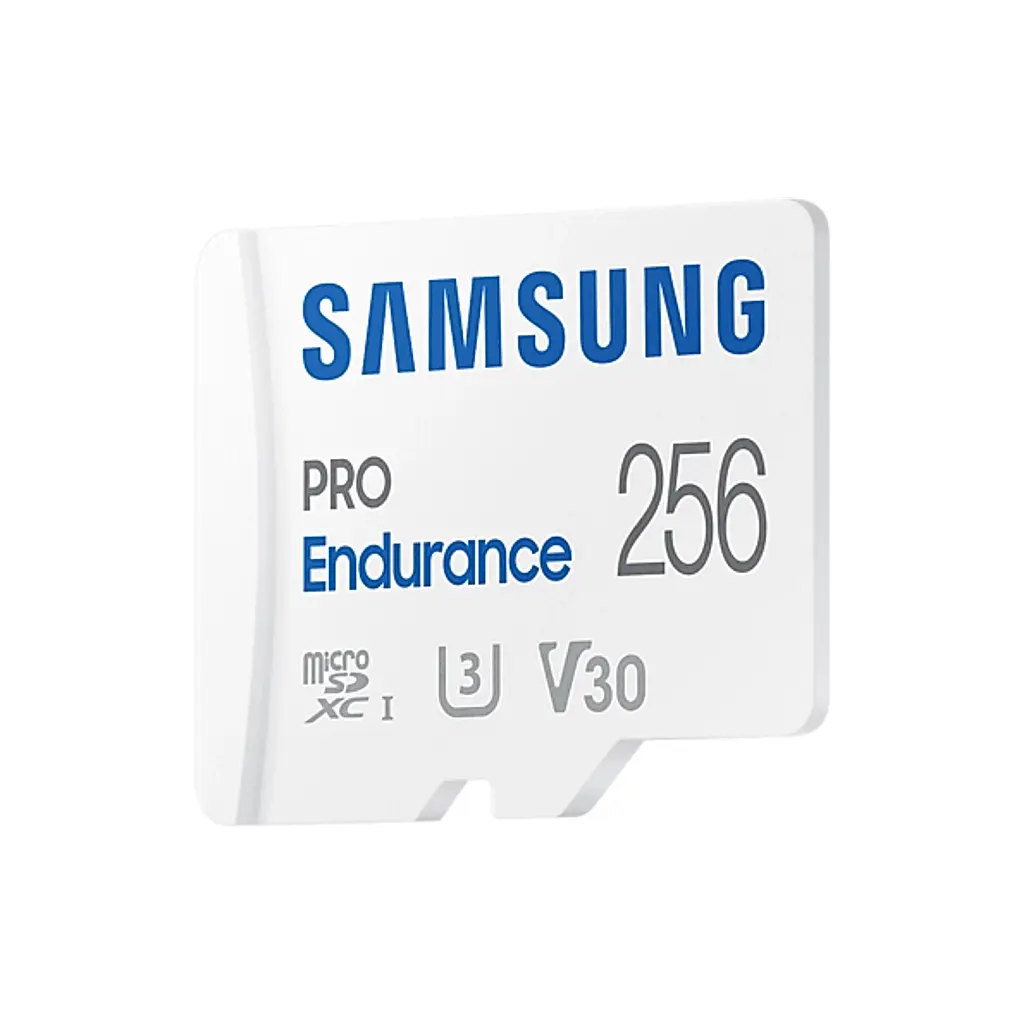 Карта пам'яті Samsung 256GB microSDXC class 10 UHS-I U3 V30 Pro Endurance (MB-MJ256KA/EU) - фото 2