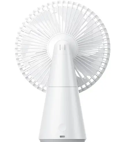 Вентилятор MiJia Rechargeable Xiaomini Fan White - фото 3