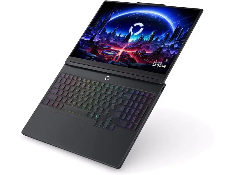 Ноутбук Lenovo Legion 5 15IAX11 Eclipse Black (83VK006XRA) - фото 3