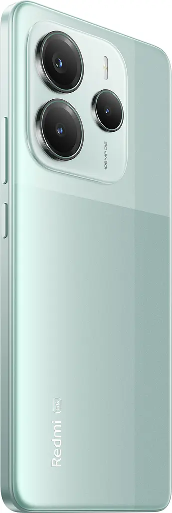 Смартфон Xiaomi Redmi Note 14 5G 6/128GB Coral Green (UA UCRF) NFC (no charger) - фото 7