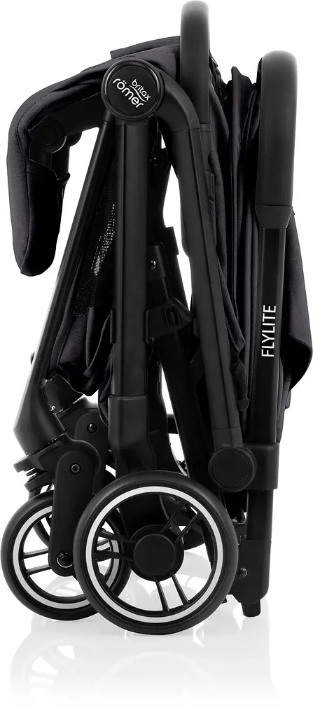 Коляска прогулянкова Britax-Romer Flylite Carbon Black (2000041982) - фото 9