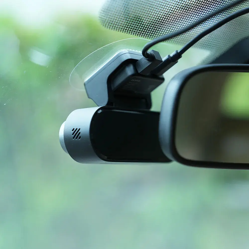 Відеореєстратор DDPAI Dashcam N5 2026 + камера заднього виду - фото 2