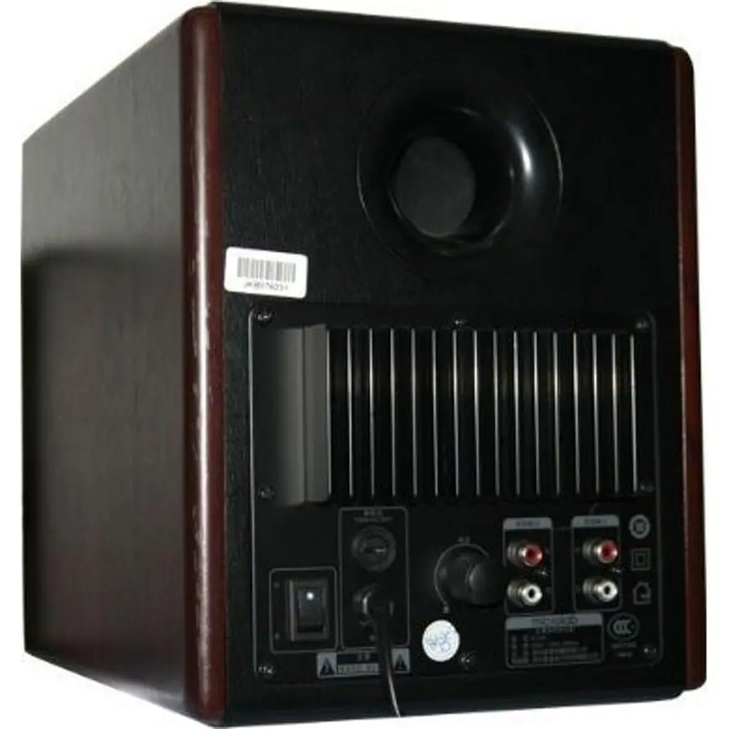 Акустична система Microlab FC330 Black Wooden (FC-330) [134986] - фото 6