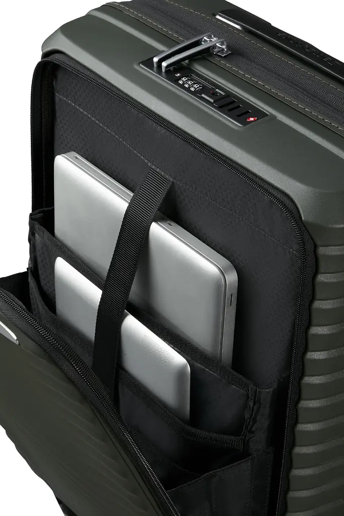 Валіза Samsonite UPSCAPE CLIMBING 55 см IVY 55x40x23(26) KJ1*14007 - фото 13