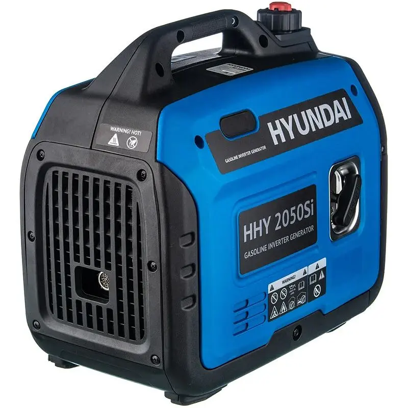 Інверторний бензиновий генератор Hyundai HY 2050Si [160533] - фото 6