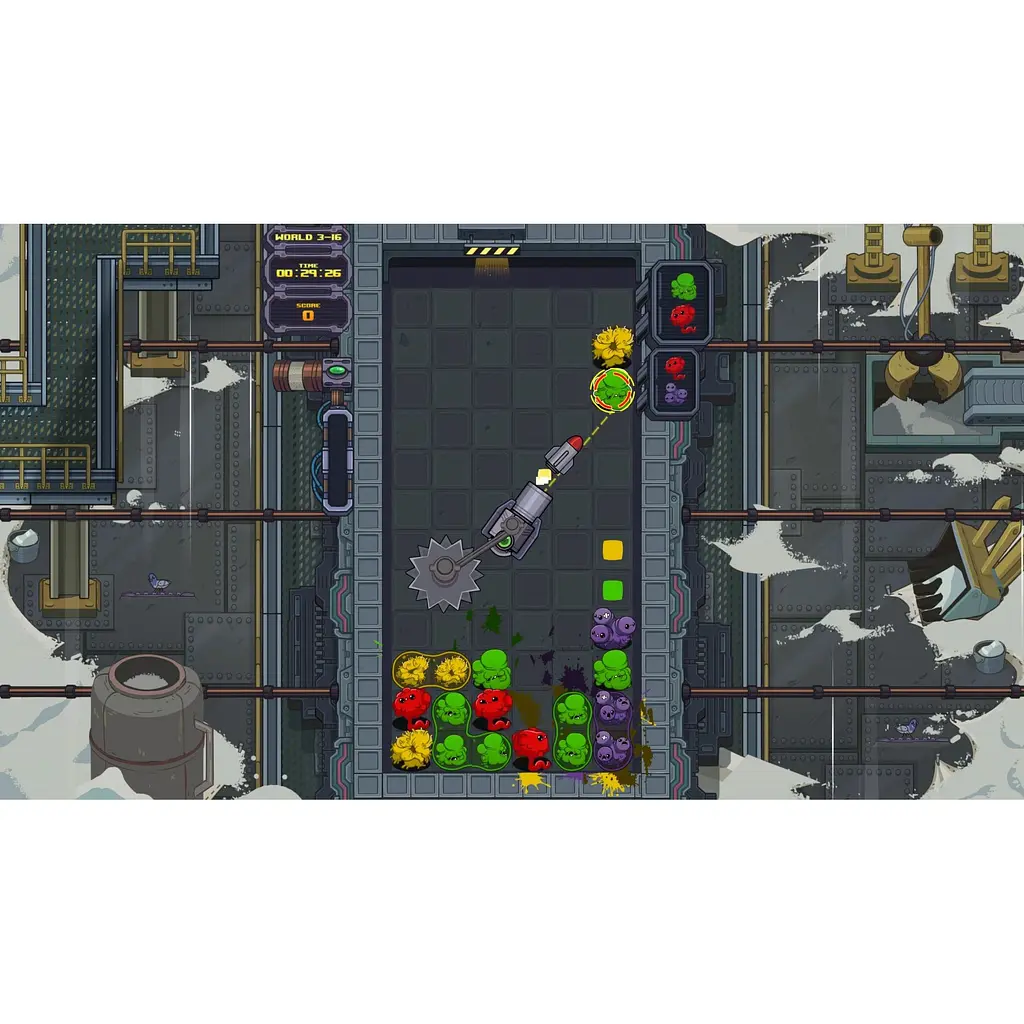 Ключ активації Microsoft Dr. Fetus' Mean Meat Machine для Xbox One/Series S/X - фото 6