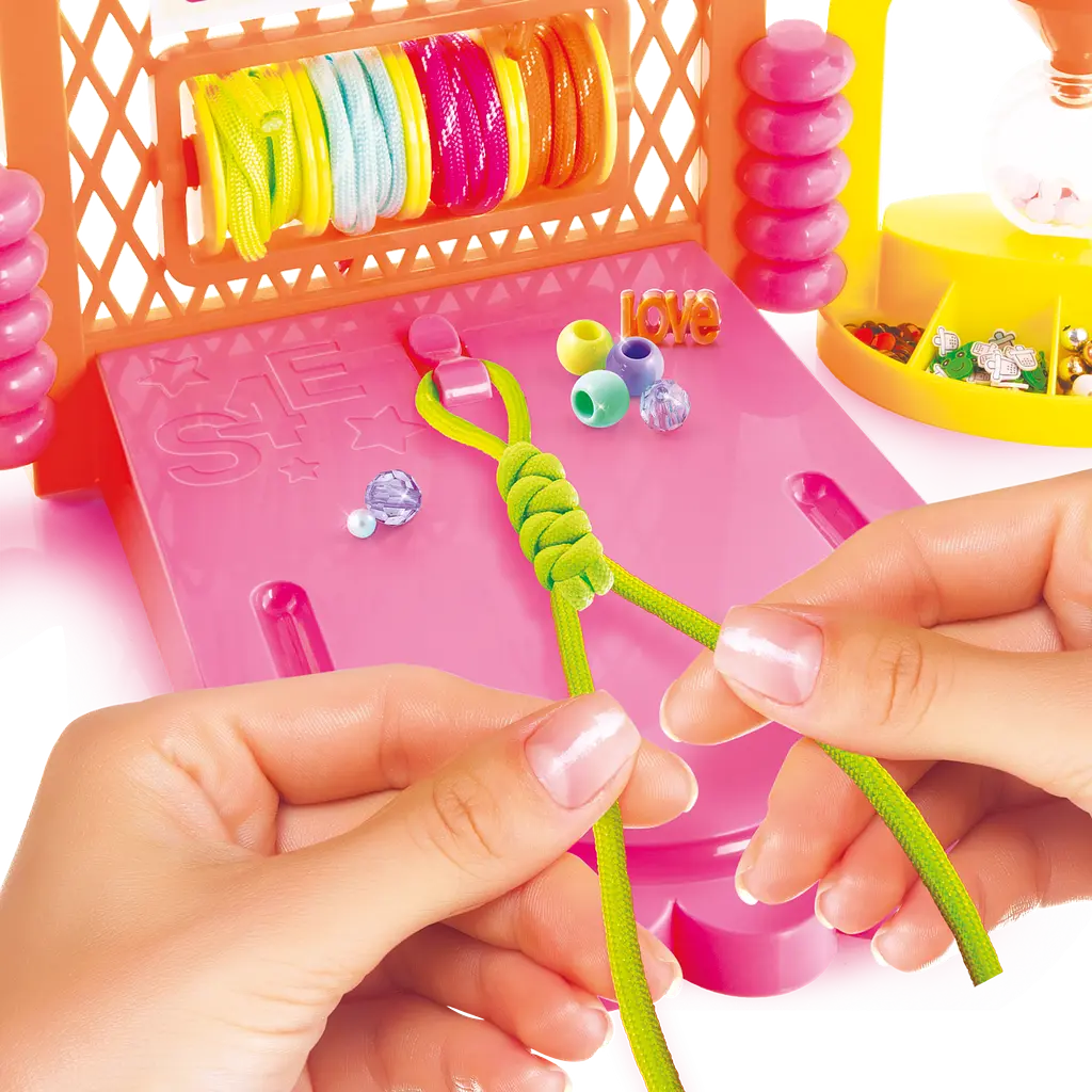 Набір для творчості Style 4 Ever Фабрика брелків CanalToys Art.OFG366 - фото 5