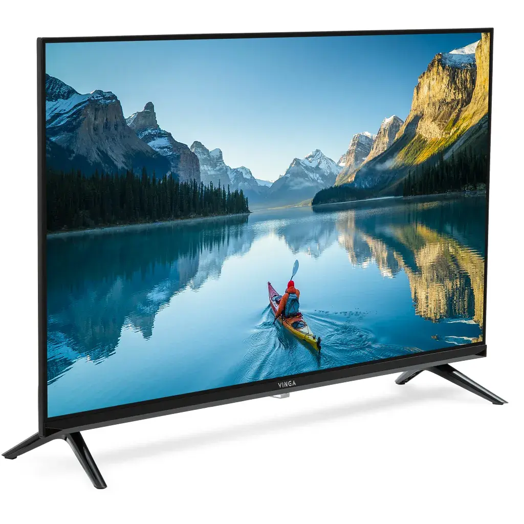 Телевізор Vinga S32HD25B - фото 6