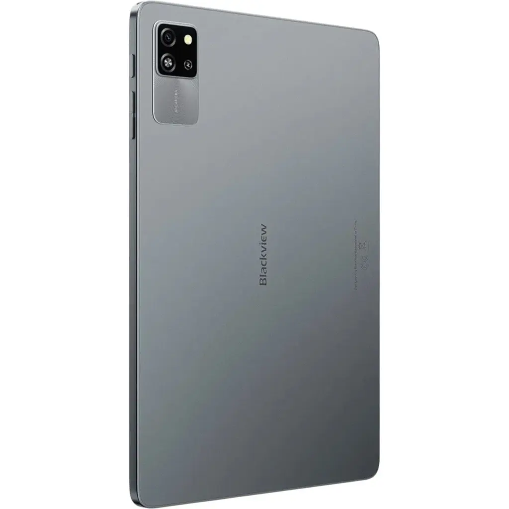 Планшет Blackview Tab 60 10.1" 4ГБ, 128ГБ, 5100мАгод, Android серый RU - фото 6