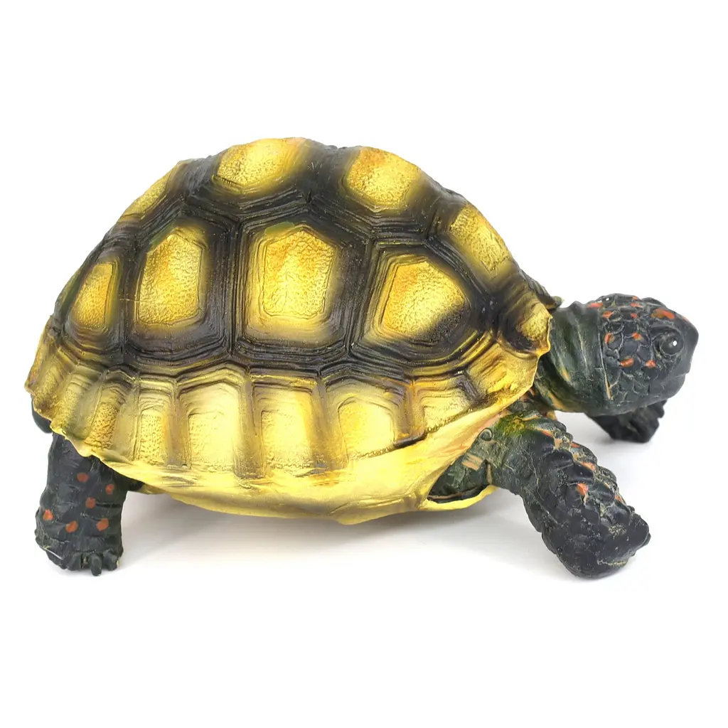 Декорація декоративна черепаха Hobby Turtle 1 10x6x5см (36350) - фото 3