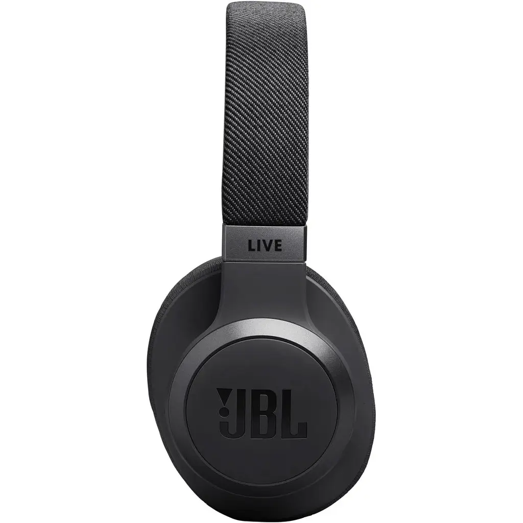 Наушники JBL Live 770NC Black JBLLIVE770NCBLK [121667] - фото 3