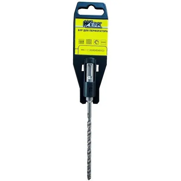 Бур SDS-plus Werk 12х540x600 мм