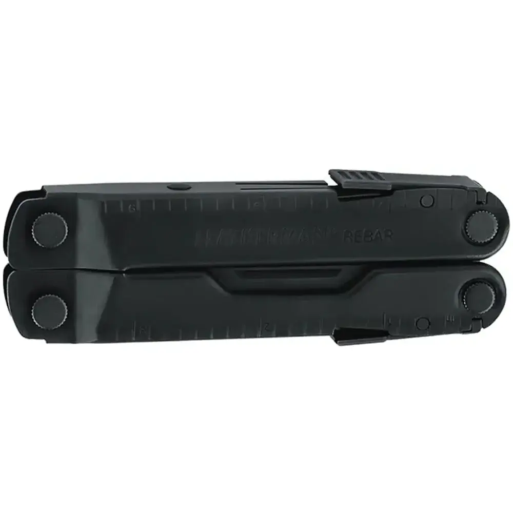 Мультитул Leatherman 831563 Rebar Black - фото 3