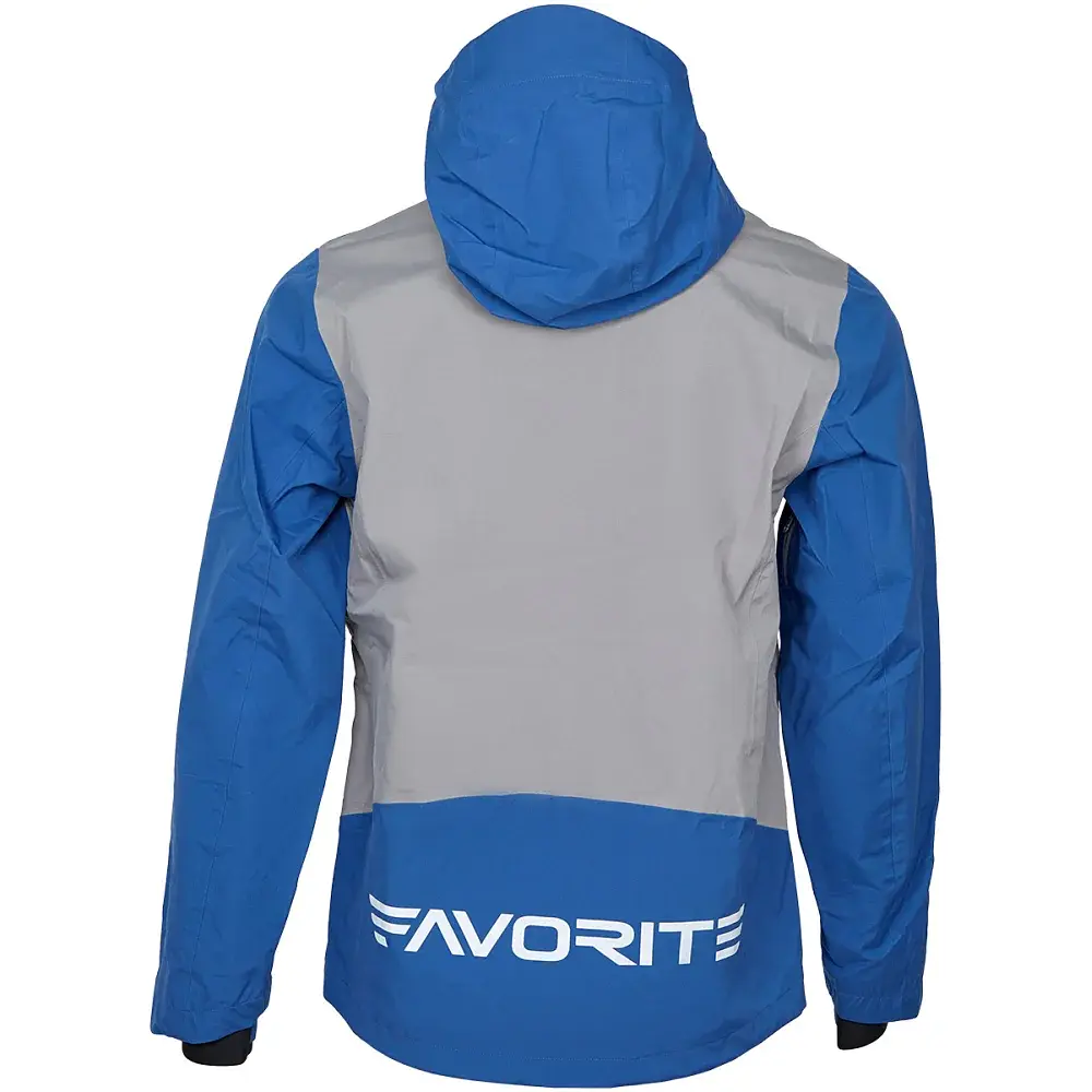 Куртка Favorite Storm Jacket 2XL мембрана 10К\10К Синий - фото 3