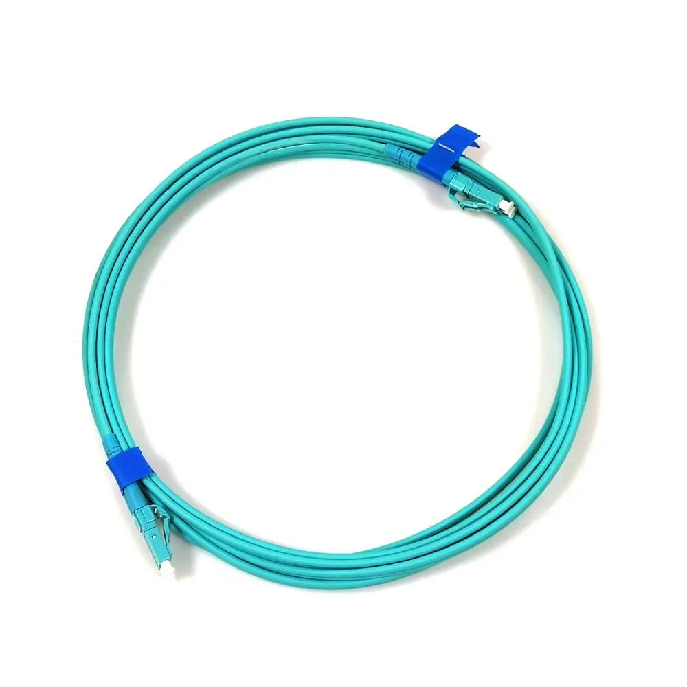 Патч-корд оптичний PiPo LC/UPC-LC/UPC MM (G50-OM3) Duplex 25м (73-00807)
