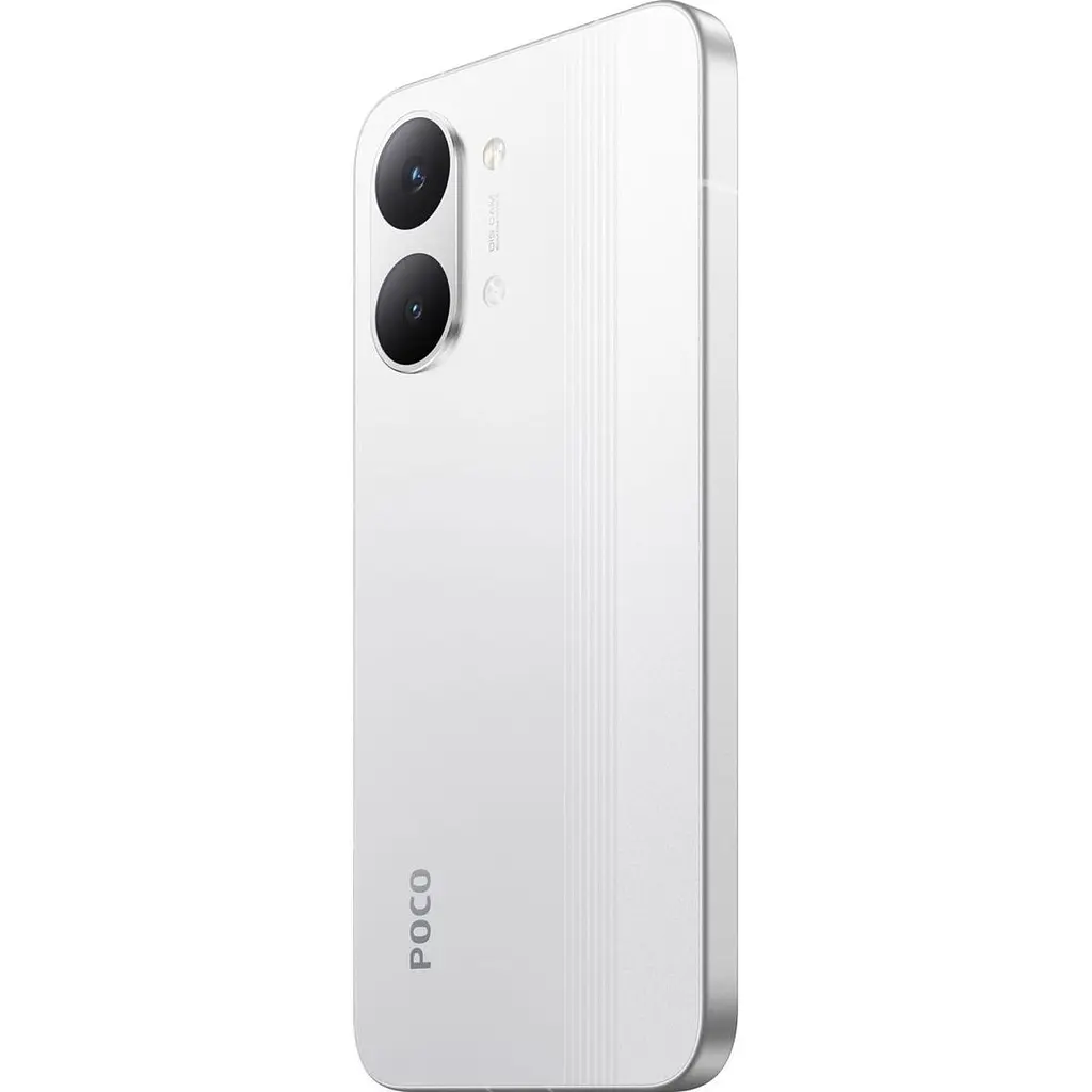 Смартфон Poco X8 Pro Max 12/256GB White Global EU [173952] - фото 5
