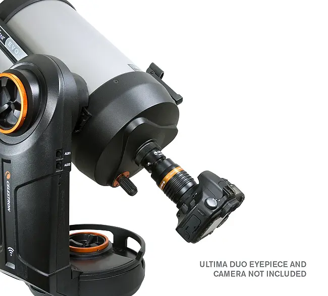 Телескоп Celestron NexStar Evolution 6 - фото 9