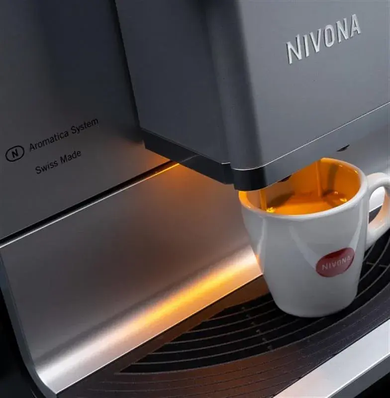 Кавомашина Nivona NICR970 - фото 10