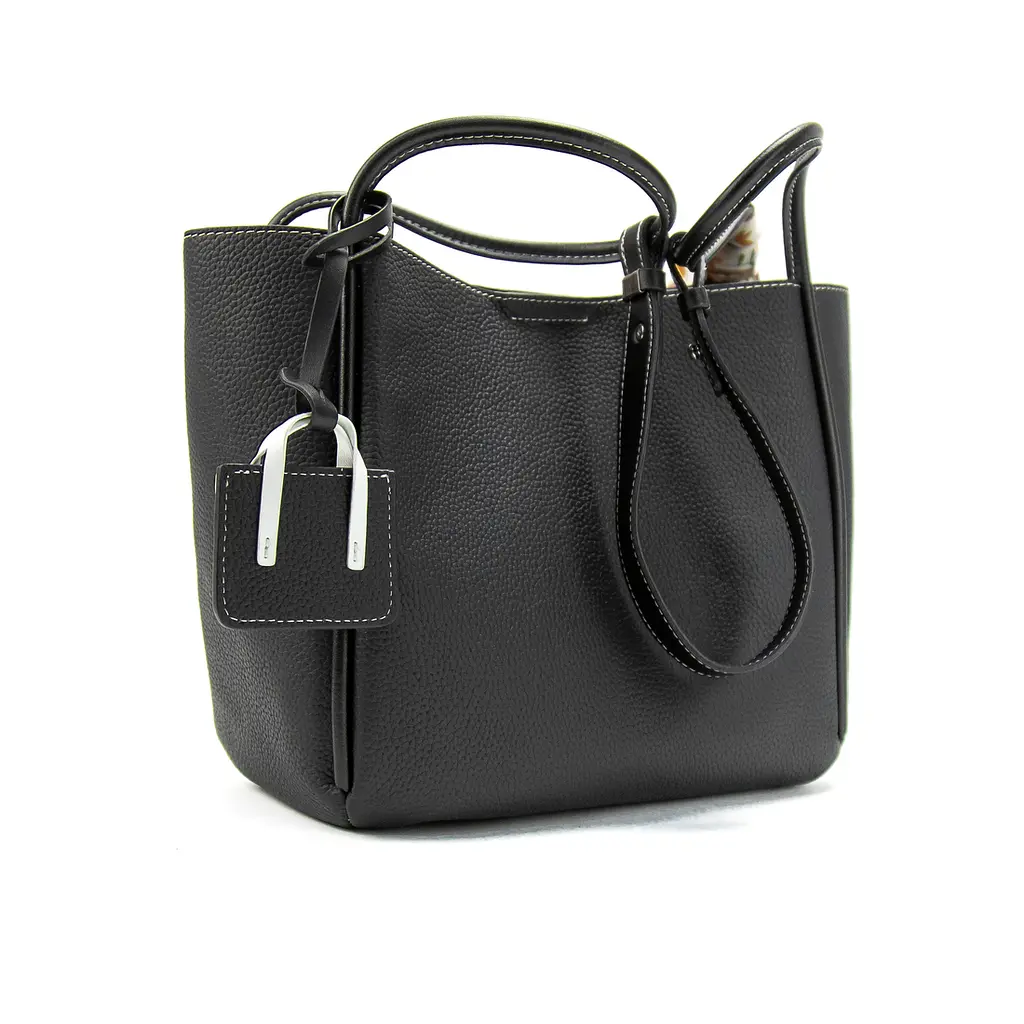 Женская сумка через плечо из натуральной кожи Olivia Leather B24-W-6055A - фото 5