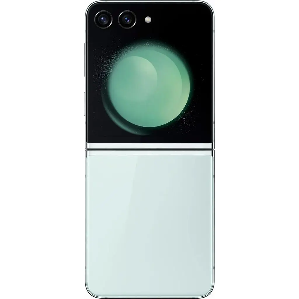 Смартфон Samsung Galaxy Flip5 8/512GB Mint (SM-F731BLGHSEK) [100281] - фото 3