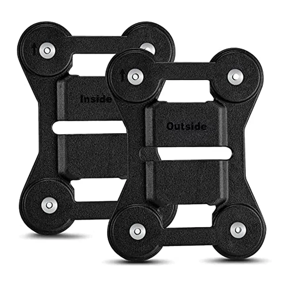 Кріплення для нагрудних відеореєстраторів Boblov 8pcs Magnet Mount (75-00138) - фото 2