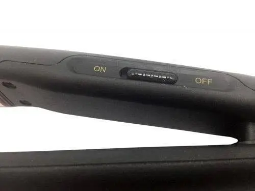Щипці-гофре GEMEI GM-2955W з турмаліновим покриттям потужність 45-50 Вт швидкий нагрів  - фото 3