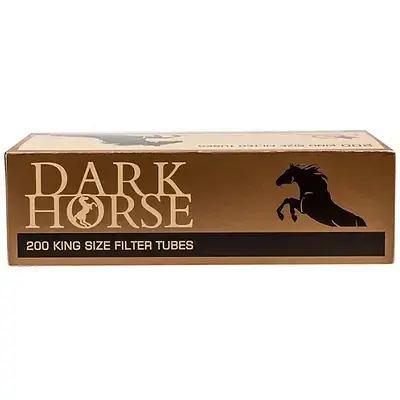Гільзи Dark Horse Cooper Brown 200 шт. - фото 3