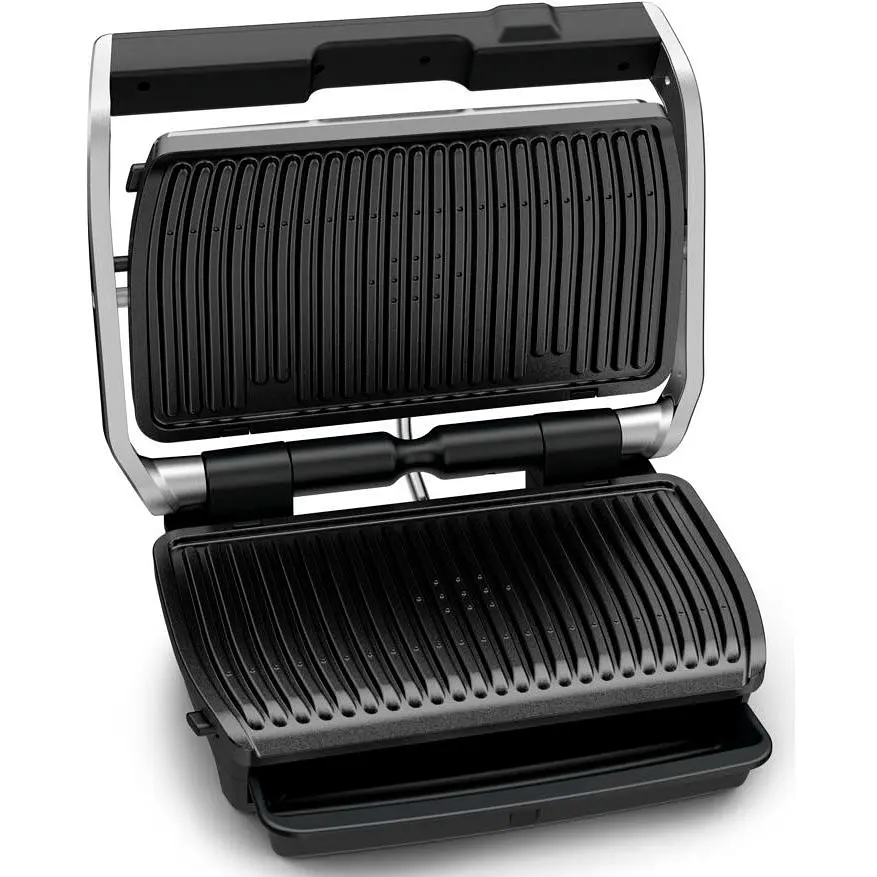 Уцінка. Гриль Tefal OptiGrill Elite XL GC760D30 (7211004078)  - фото 5