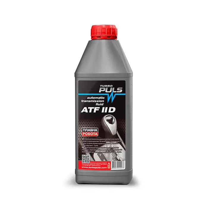 Олива трансмісійна TURBO PULS ATF IID 1л 4820070240078