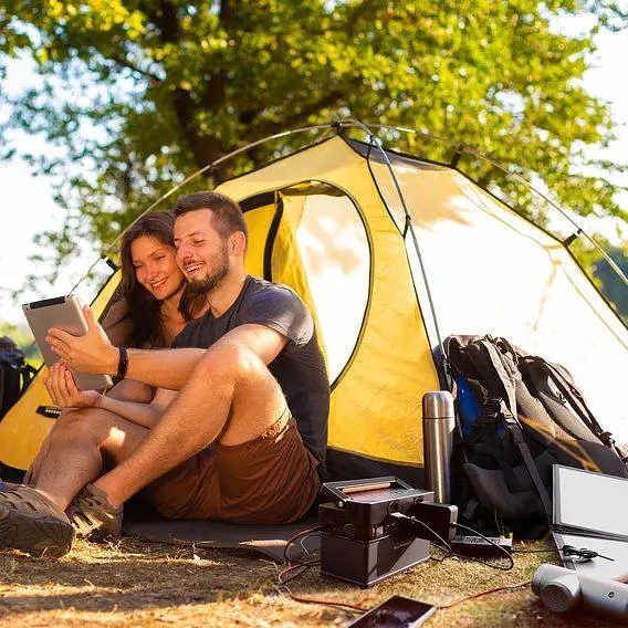 Портативна зарядна станція ALLPOWERS S300 288Wh 78000mAh 300W Portable Power Station - фото 6
