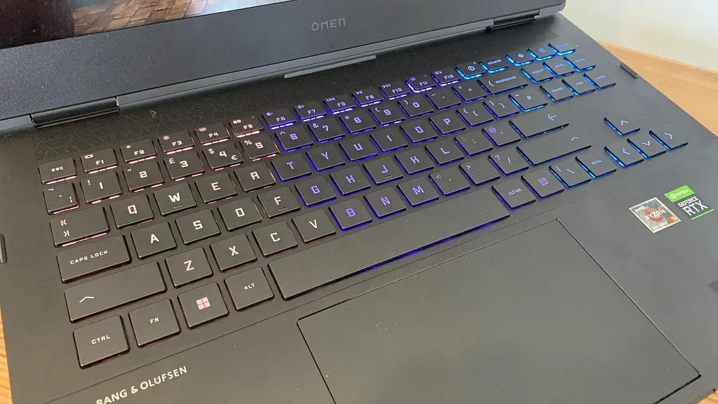Ноутбук HP Omen 16/AMD Ryzen 9 7940HS/NVIDIA GeForce RTX 4070 8GB/32GB/1000GB Refurbished - фото 5